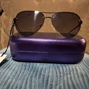 Bought these in London at the Kurt Geiger store after I lost my Tom Ford’s